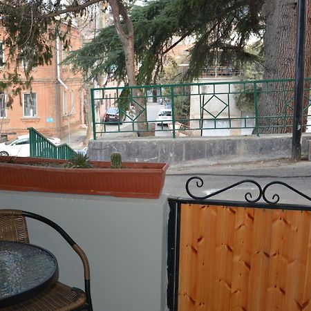 Nikas Apartment Tbilisi Eksteriør billede