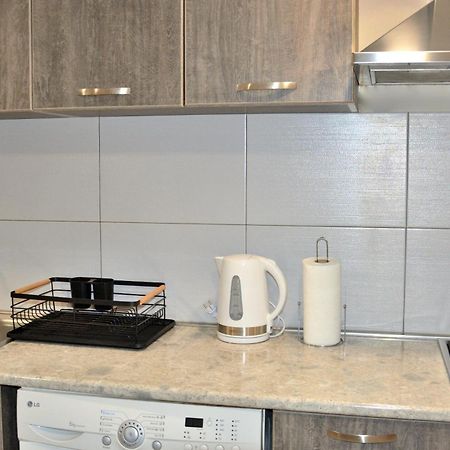 Nikas Apartment Tbilisi Eksteriør billede