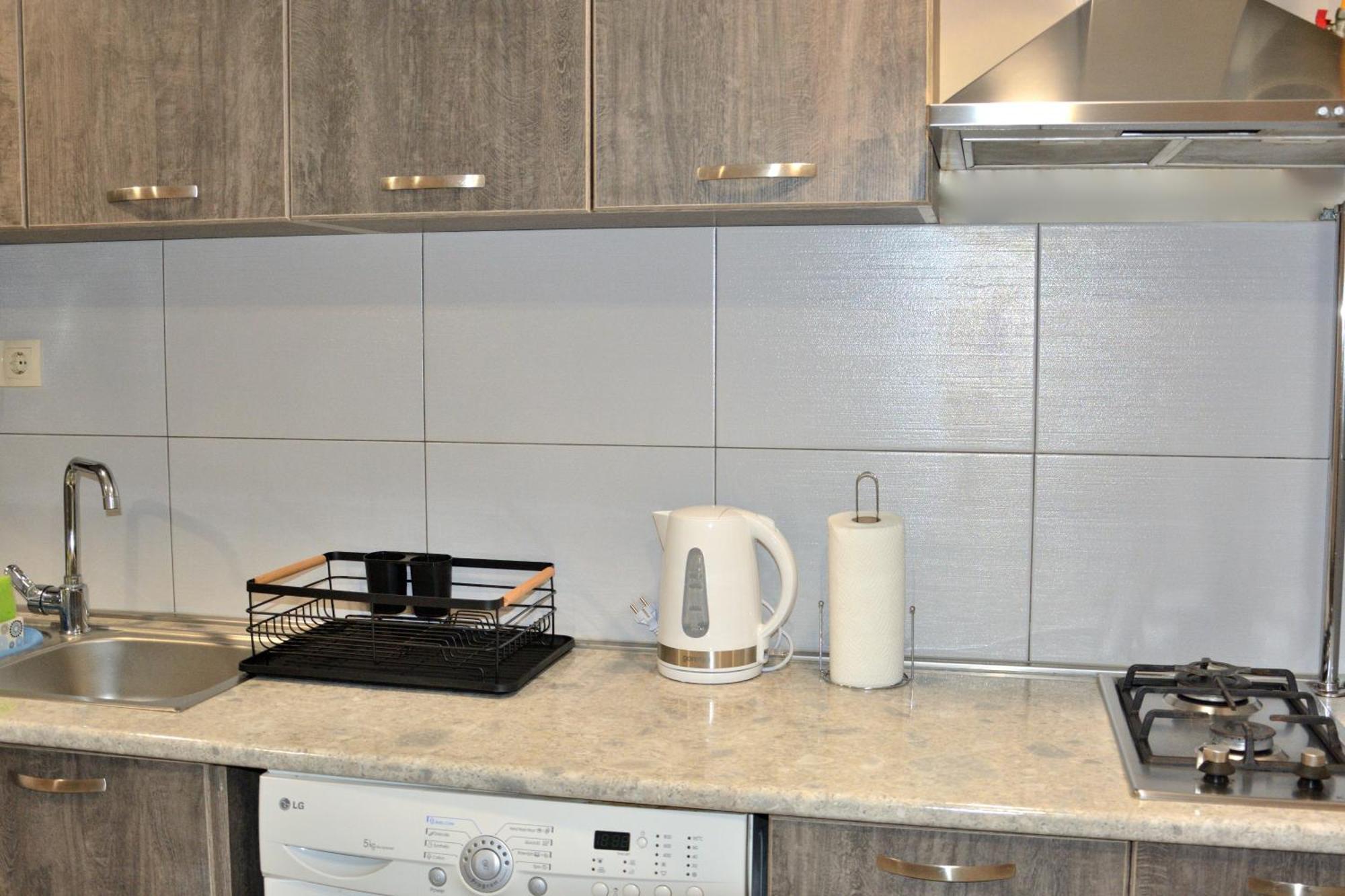 Nikas Apartment Tbilisi Eksteriør billede